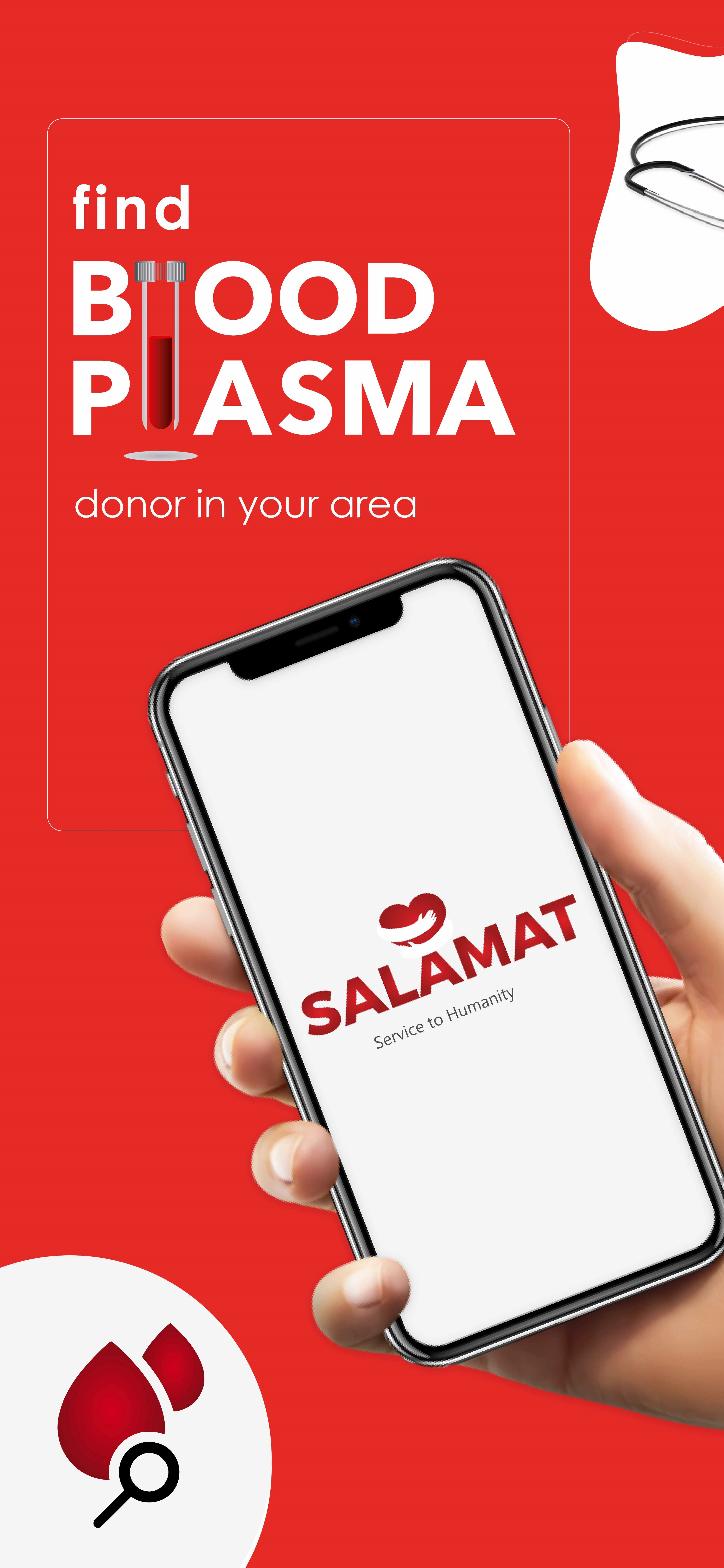 Salamat Screenshot 1