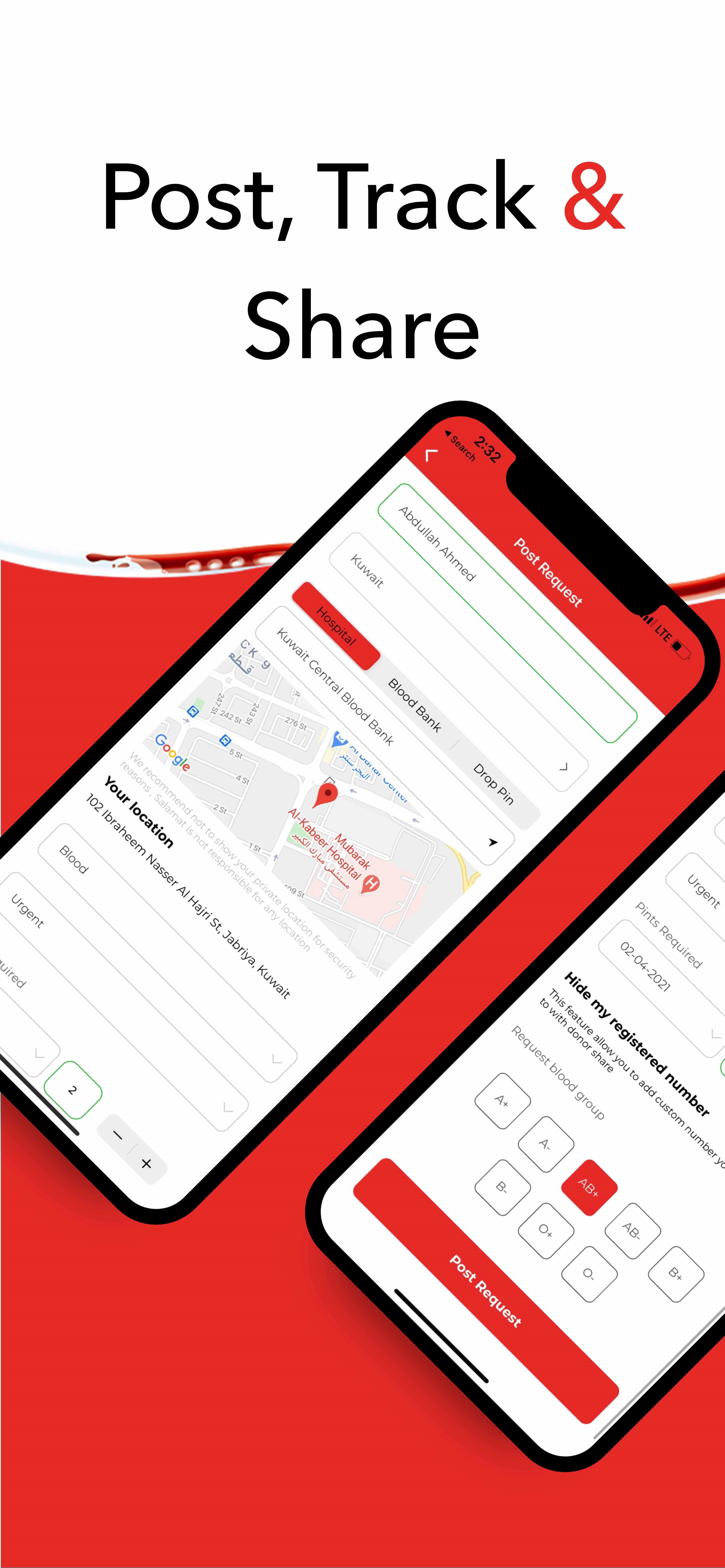 Salamat Screenshot 5