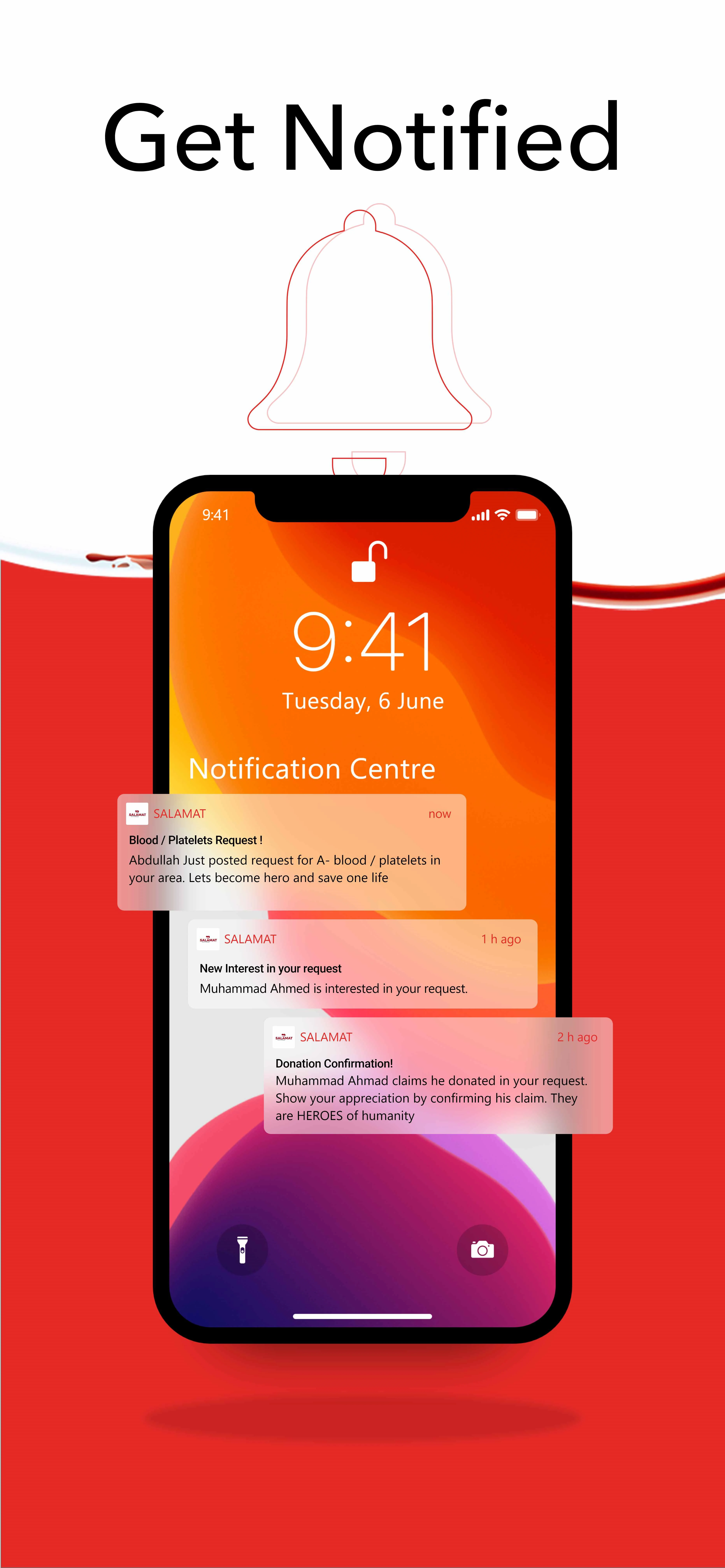 Salamat Screenshot 6